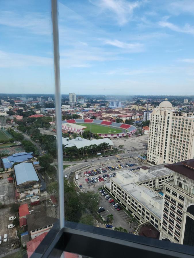 Nusa Luxurious Suite Kota Bharu Exterior photo