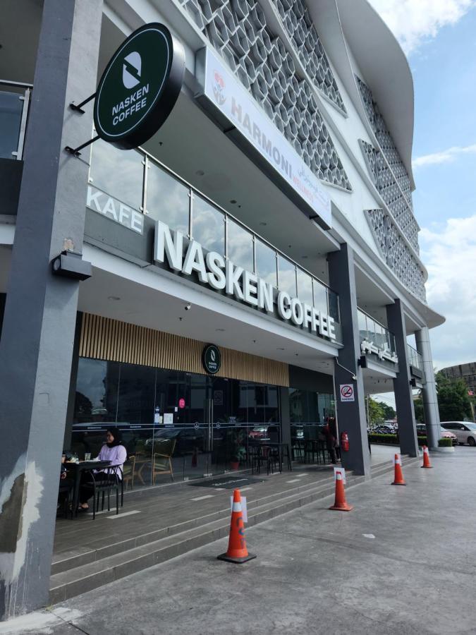 Nusa Luxurious Suite Kota Bharu Exterior photo