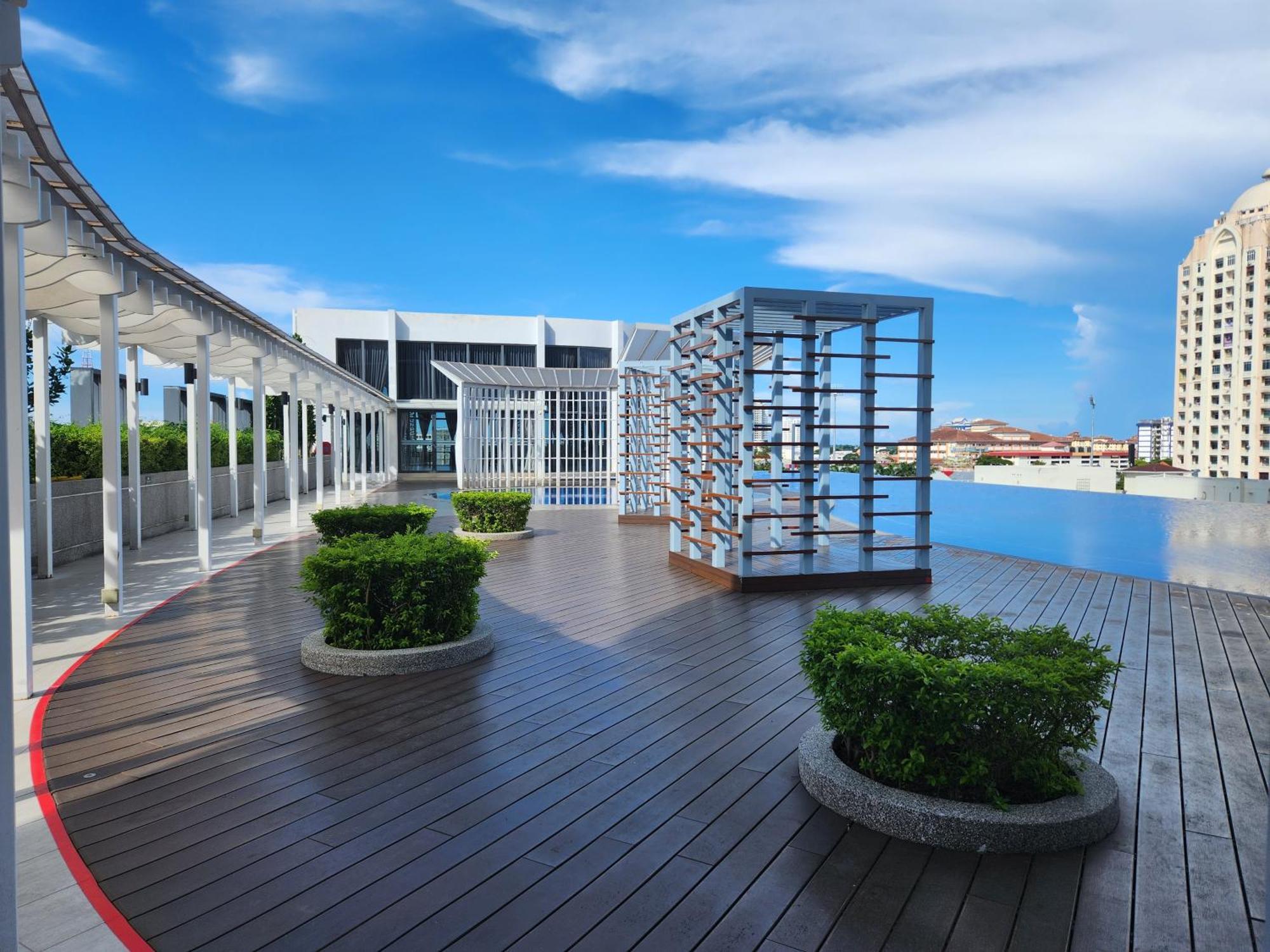 Nusa Luxurious Suite Kota Bharu Exterior photo